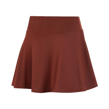 High Waisted Tennis Skort with Pocket