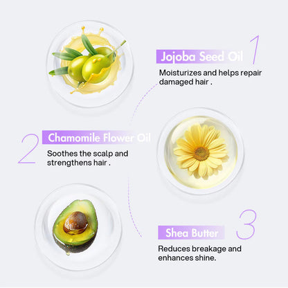 Ashley Shine Hair Serum Capsule