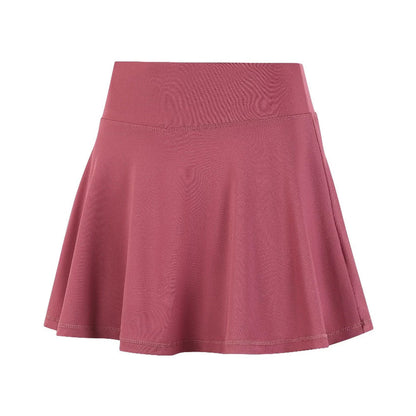 High Waisted Tennis Skort with Pocket