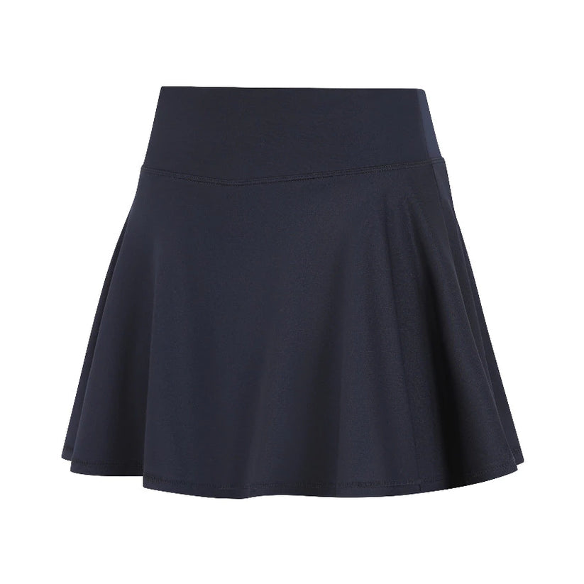 High Waisted Tennis Skort with Pocket