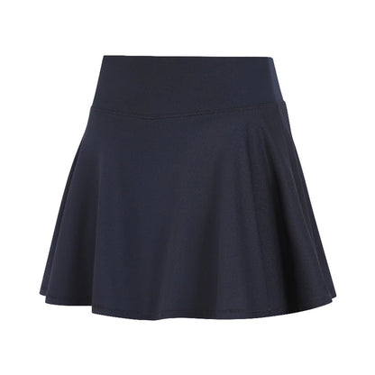 High Waisted Tennis Skort with Pocket
