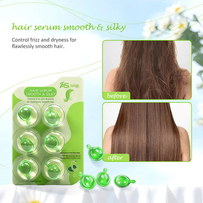 Ashley Shine Hair Serum Capsule