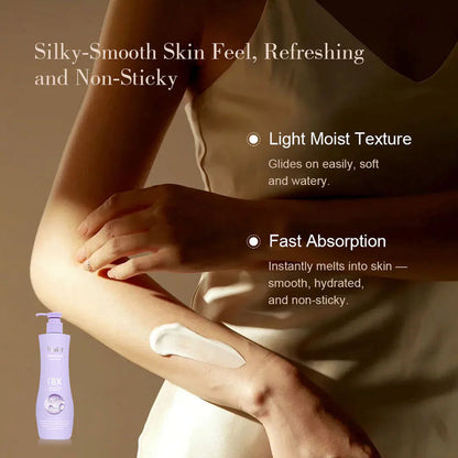 MOIST Niacinamide & Glutathione Body Lotion 8x Skin Whitening