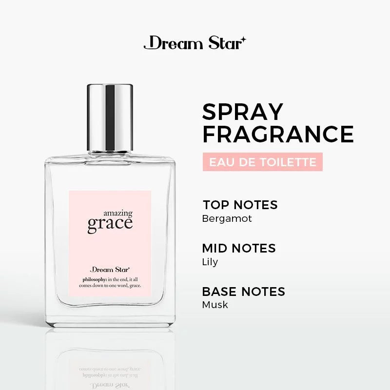 Dream Star Amazing Grace Perfume