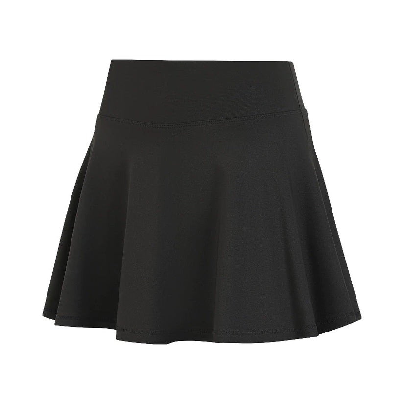 High Waisted Tennis Skort with Pocket