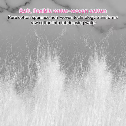 Disposable Double-Sided Cotton Pads