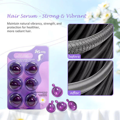 Ashley Shine Hair Serum Capsule