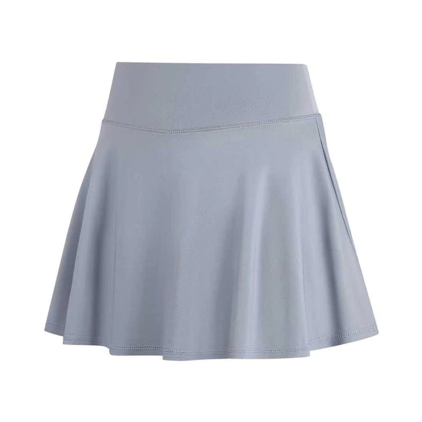 High Waisted Tennis Skort with Pocket