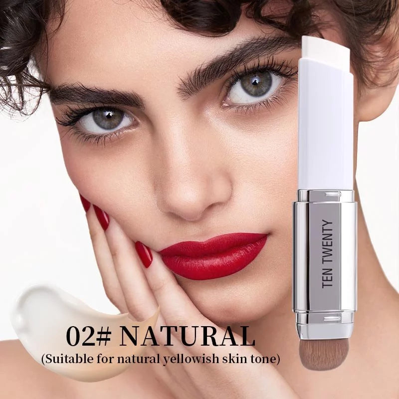 TEN TWENTY 2-in-1 Color Changing Foundation Stick