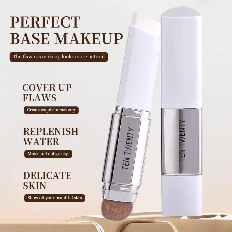 TEN TWENTY 2-in-1 Color Changing Foundation Stick