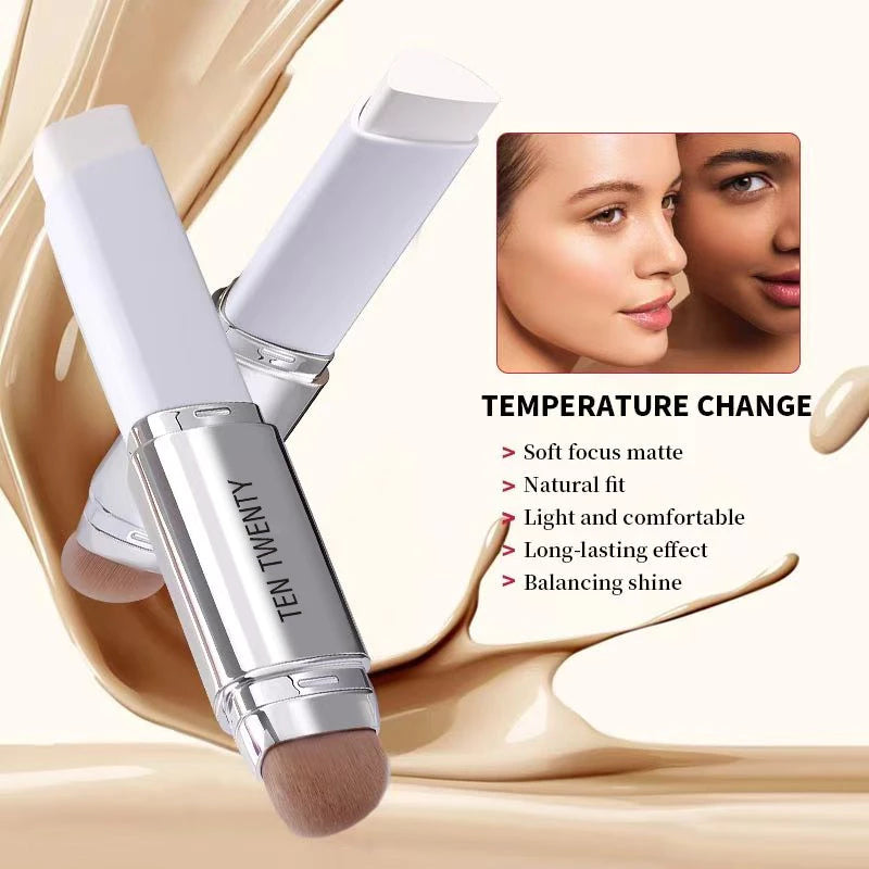 TEN TWENTY 2-in-1 Color Changing Foundation Stick