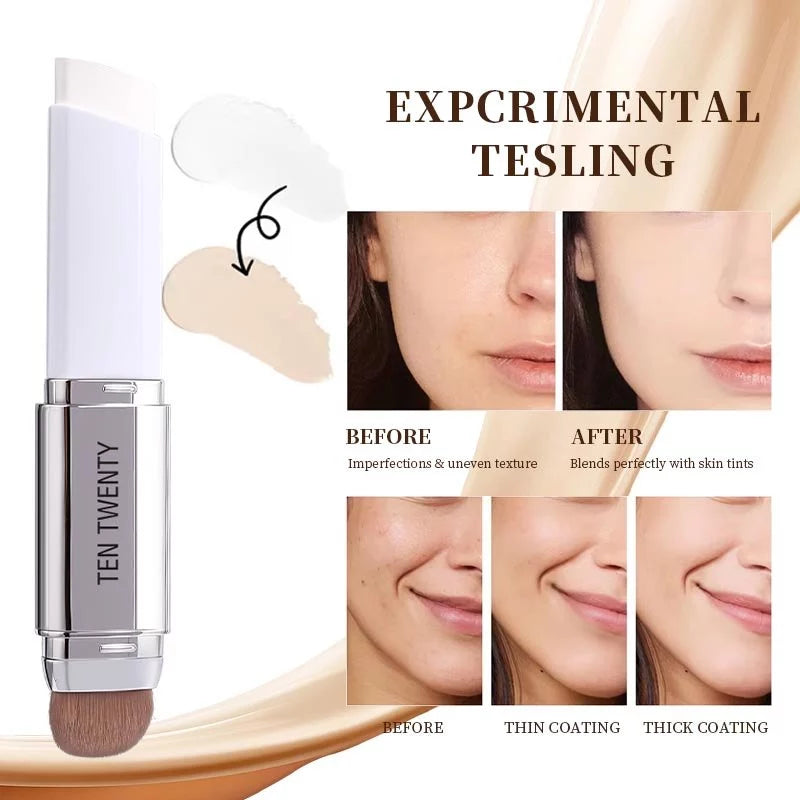 TEN TWENTY 2-in-1 Color Changing Foundation Stick