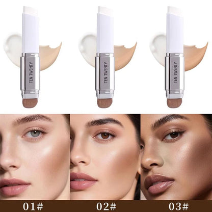 TEN TWENTY 2-in-1 Color Changing Foundation Stick