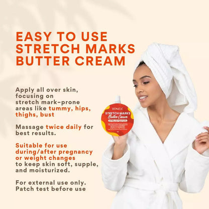 BONITA Stretch Marks Butter Cream 30g