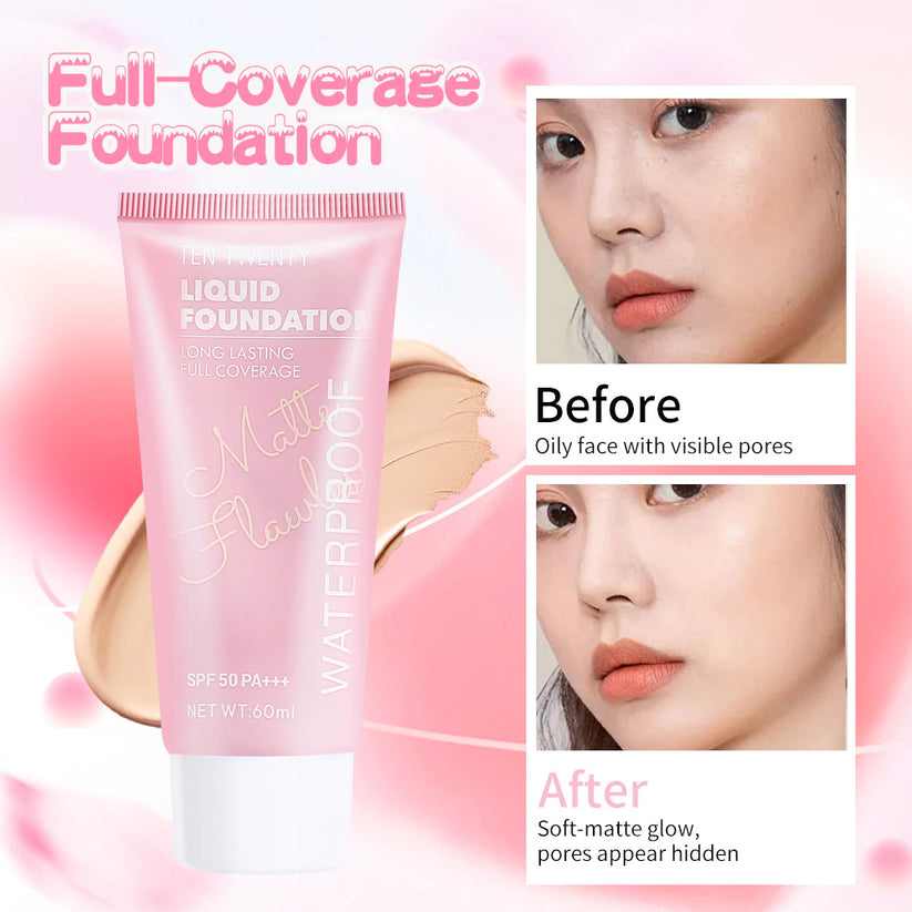 TEN TWENTY 5 PCS Makeup Gift Set