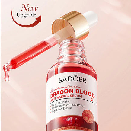 SADOER Dragon's Blood Anti-Aging Cream & Serum