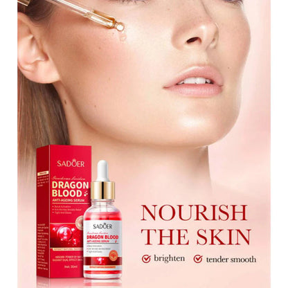 SADOER Dragon's Blood Anti-Aging Cream & Serum