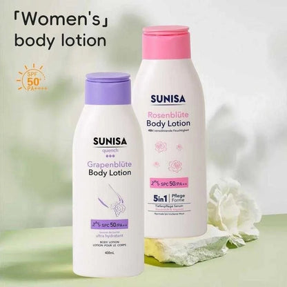 SUNISA Milk Moisturizing Body Lotion 400ml