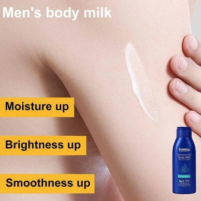 SUNISA Milk Moisturizing Body Lotion 400ml