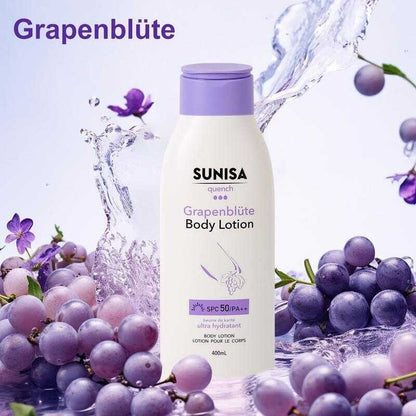 SUNISA Milk Moisturizing Body Lotion 400ml