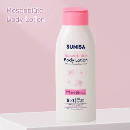 SUNISA Milk Moisturizing Body Lotion 400ml