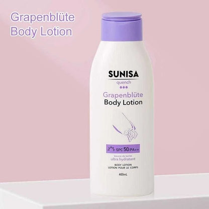 SUNISA Milk Moisturizing Body Lotion 400ml