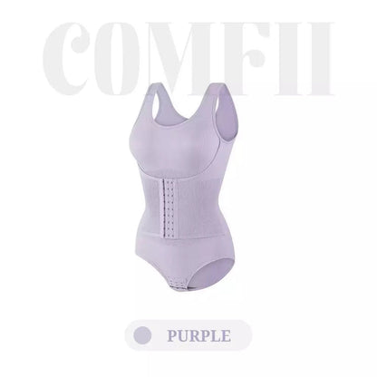 Waist Shaper Bodysuit