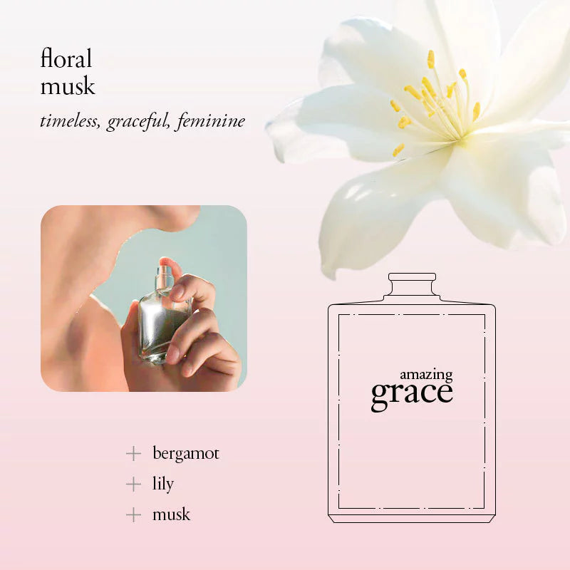 Dream Star Amazing Grace Perfume