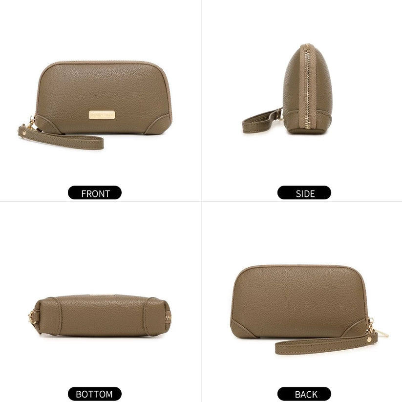 Women's Wristlet Wallet (M165)