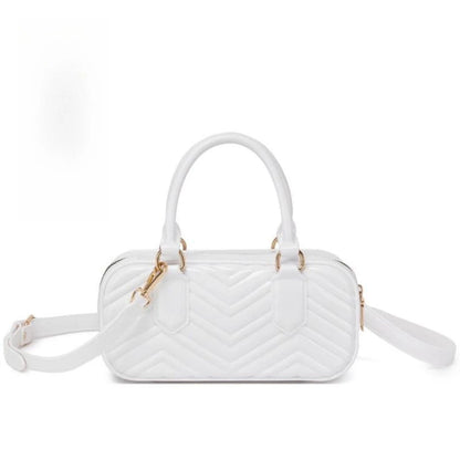 Chevron Quilted Jelly Bag