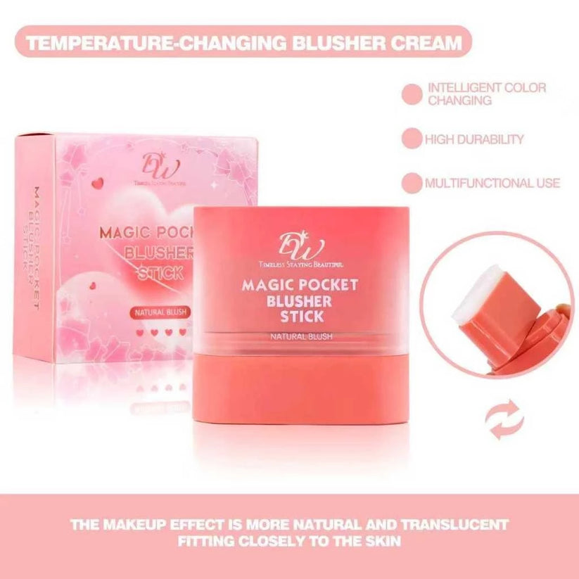 DW Magic Pocket Blusher Stick