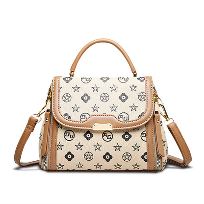Luxury Print Crossbody Bag