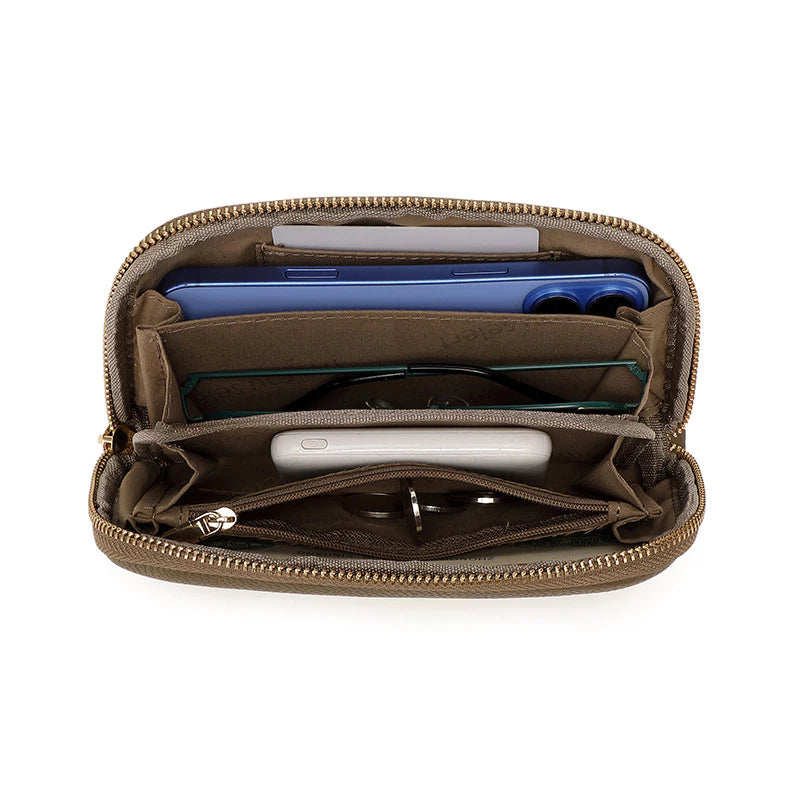 Women's Wristlet Wallet (M165)