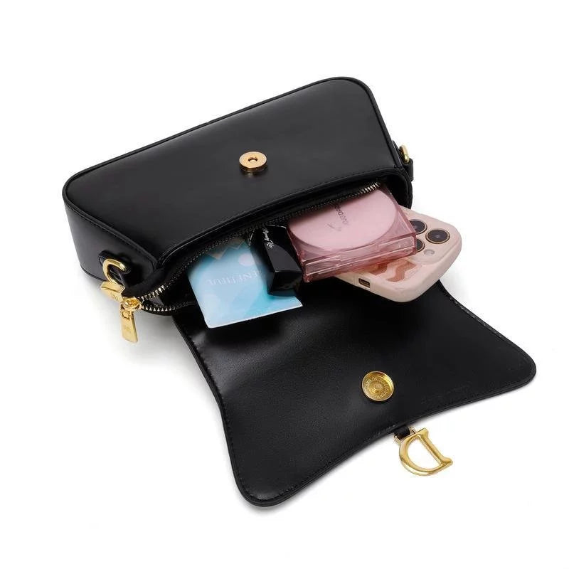 Premium Leather Luxury Sling Shoulder Bag