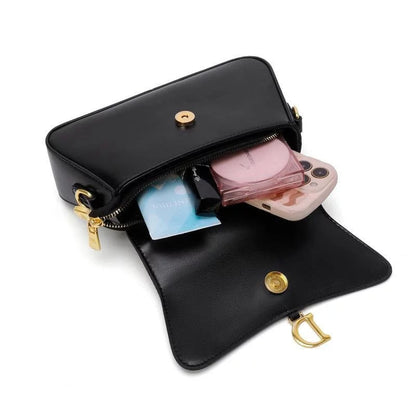 Premium Leather Luxury Sling Shoulder Bag