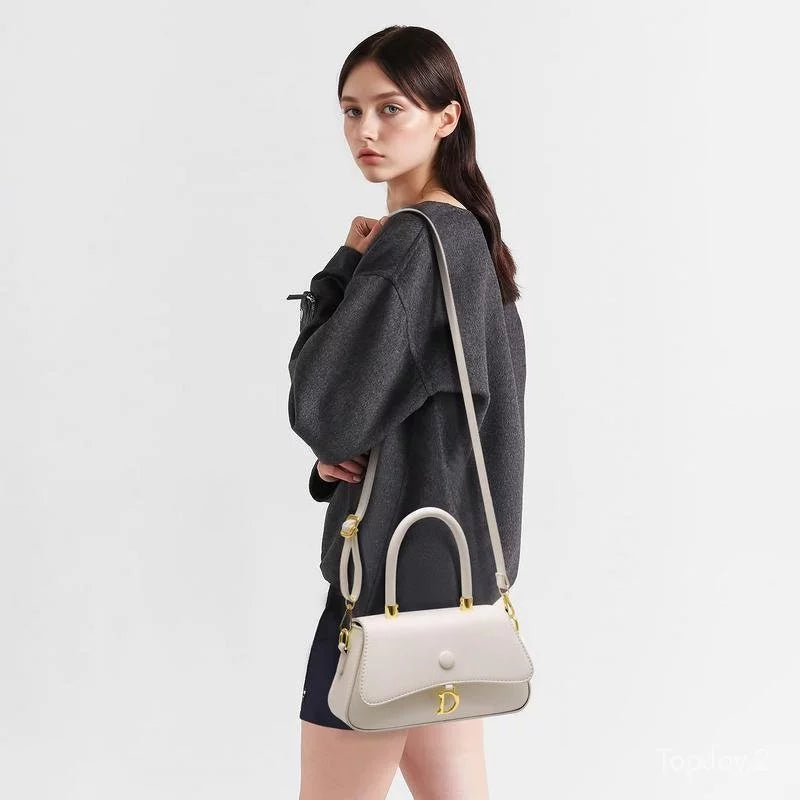Premium Leather Luxury Sling Shoulder Bag