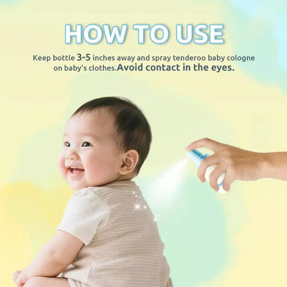 Tenderoo Baby Cologne 50ml