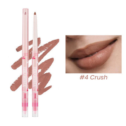 TEN TWENTY Creamy Matte Velvet Lip Liner Pencil