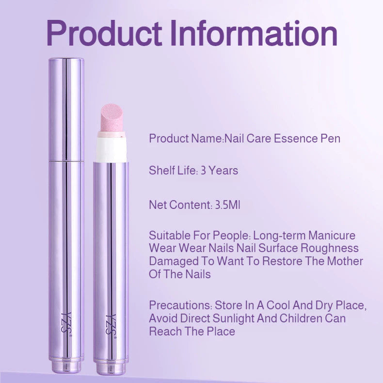 KAKA SEA Cuticle Pusher Nail Oil Pen