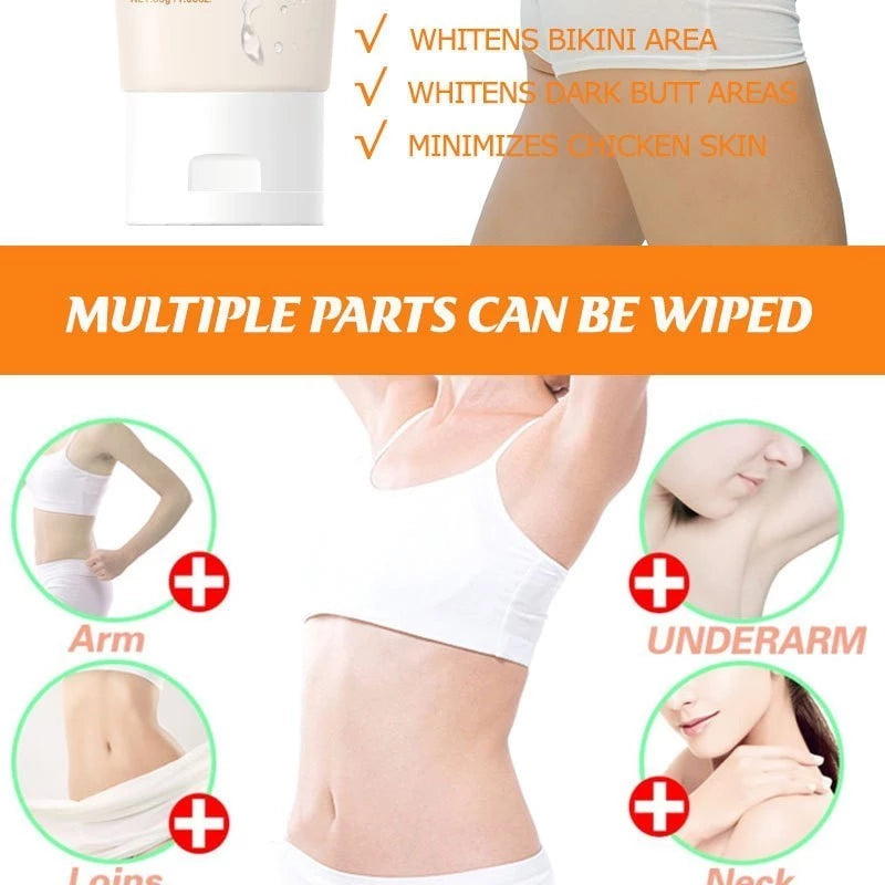 LBLS Alpha Kojic Brilliant & Smoth Axillary Cream 30g
