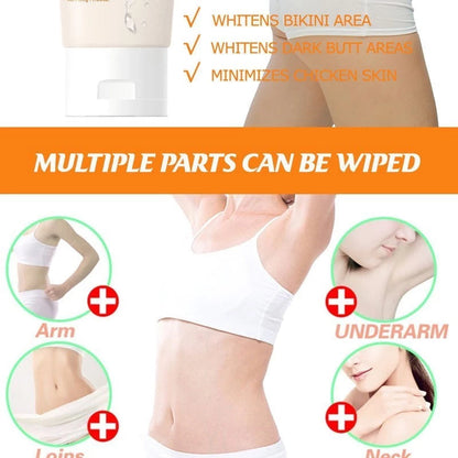 LBLS Alpha Kojic Brilliant & Smoth Axillary Cream 30g