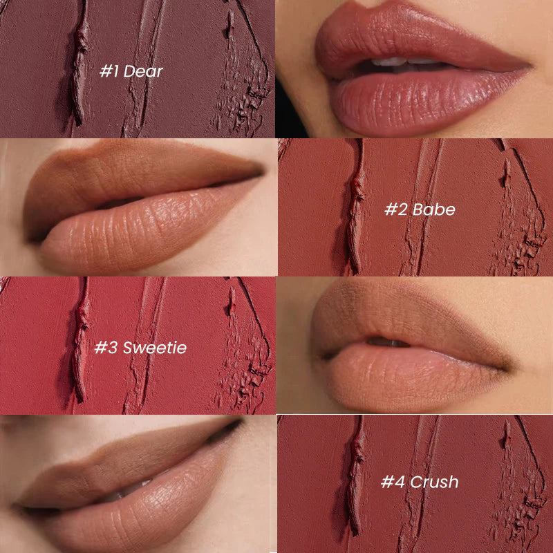 TEN TWENTY Creamy Matte Velvet Lip Liner Pencil
