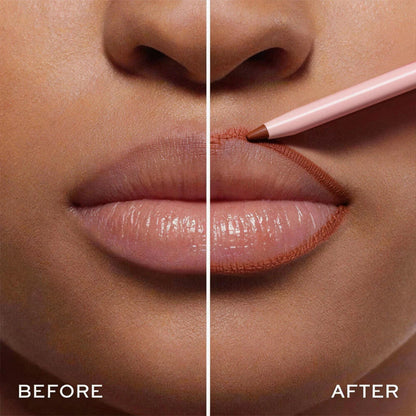 TEN TWENTY Creamy Matte Velvet Lip Liner Pencil