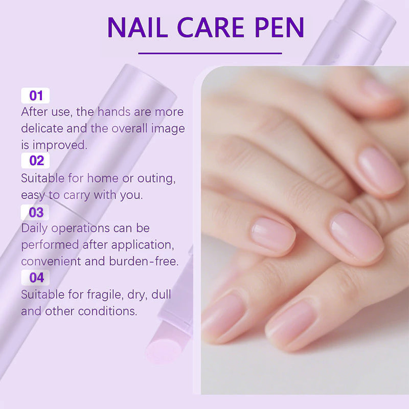 KAKA SEA Cuticle Pusher Nail Oil Pen