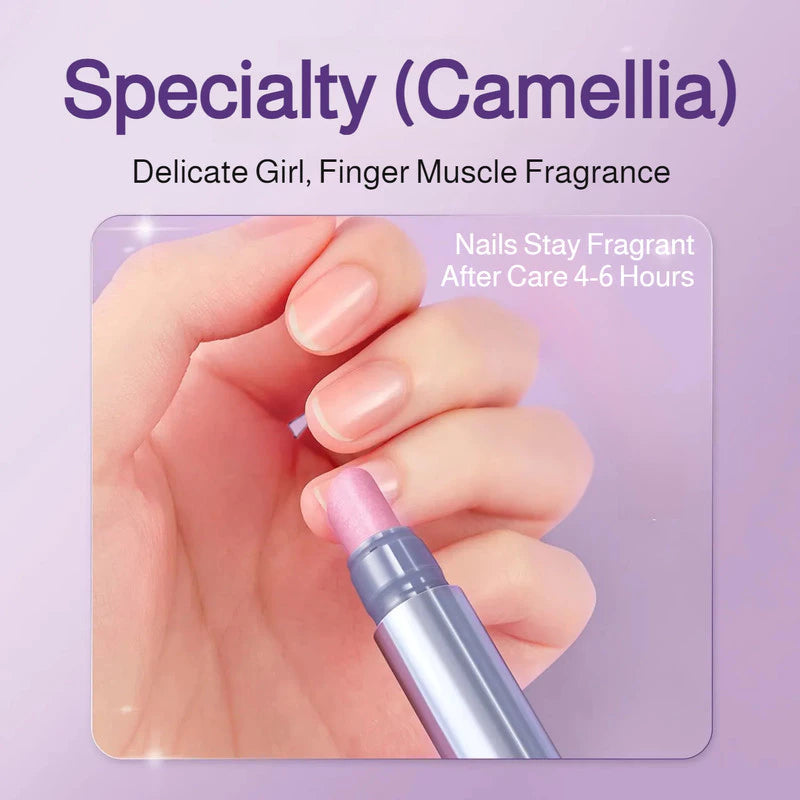 KAKA SEA Cuticle Pusher Nail Oil Pen