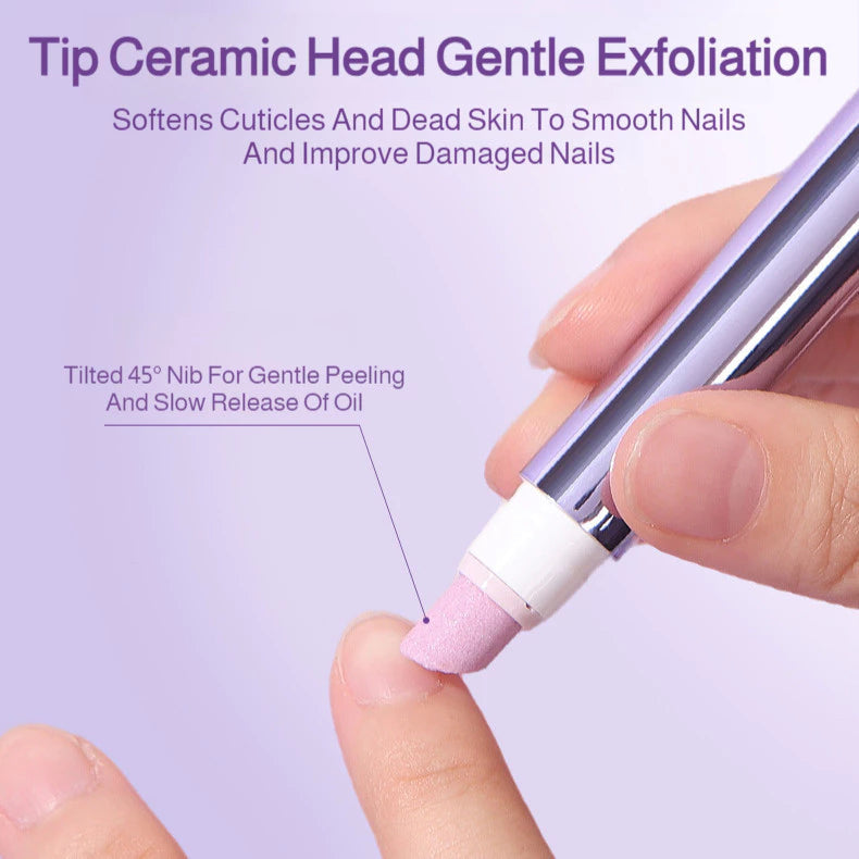 KAKA SEA Cuticle Pusher Nail Oil Pen