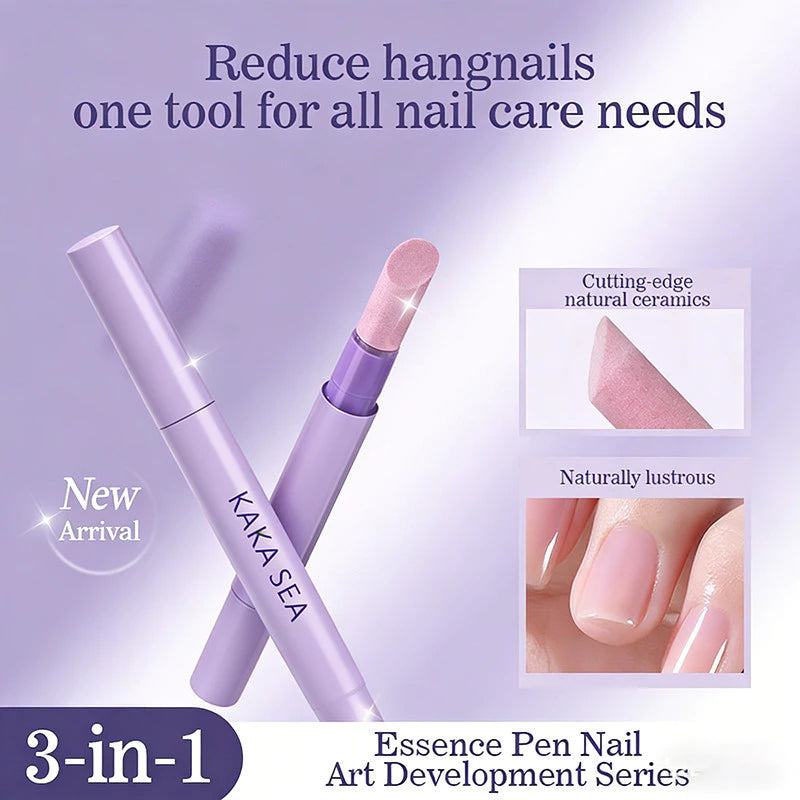 KAKA SEA Cuticle Pusher Nail Oil Pen