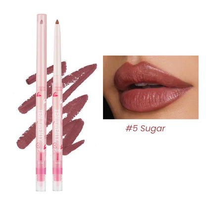 TEN TWENTY Creamy Matte Velvet Lip Liner Pencil