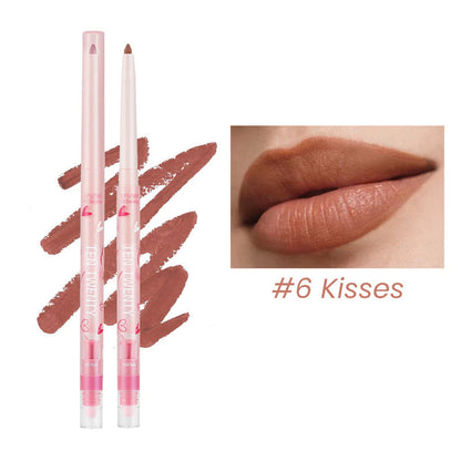 TEN TWENTY Creamy Matte Velvet Lip Liner Pencil