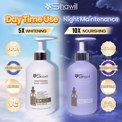 Shawill Body Lotion 500ml